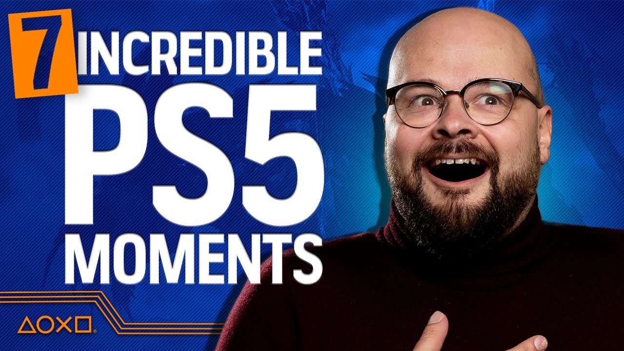 7 Mind-blowing PS5 Moments Every Gamer Needs To Experience