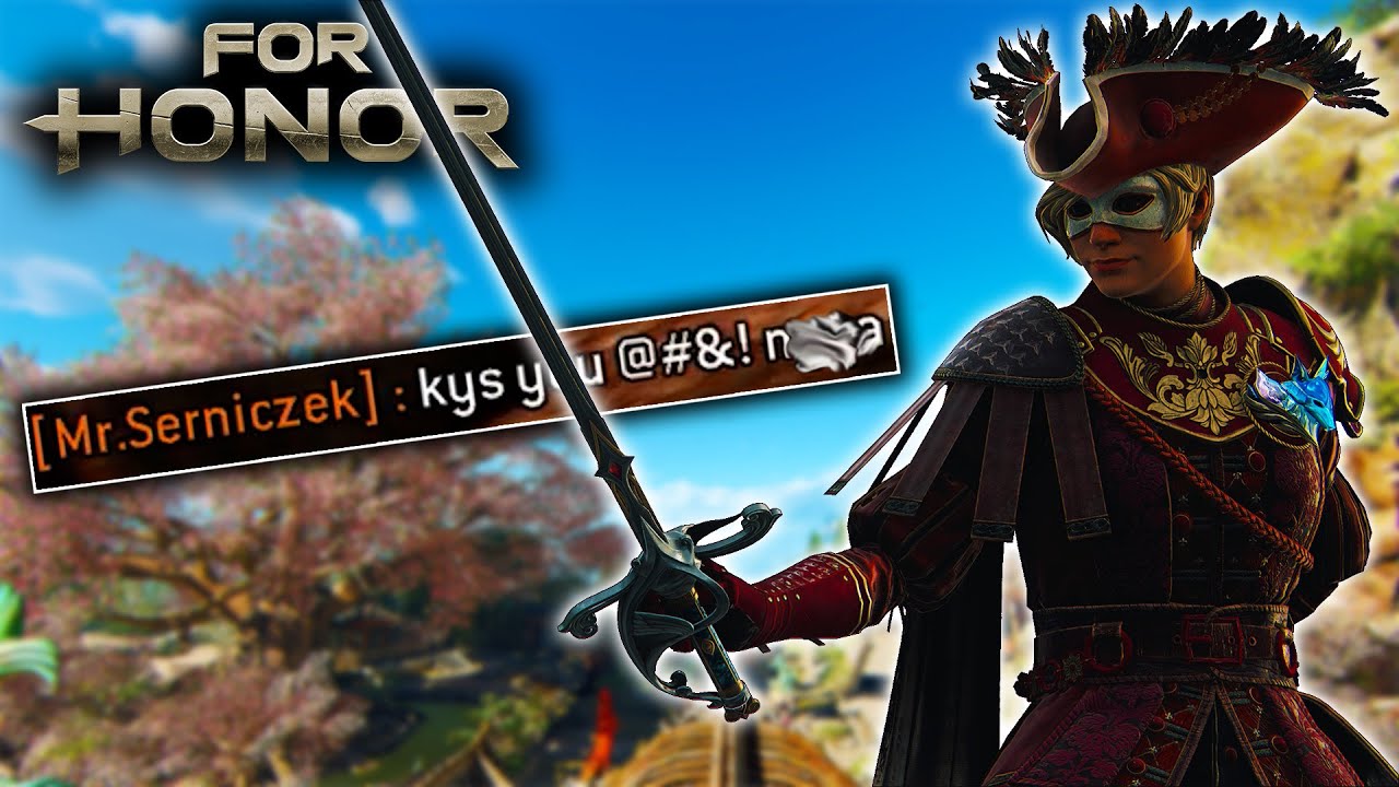 Hard Mode Virtuosa [For Honor]