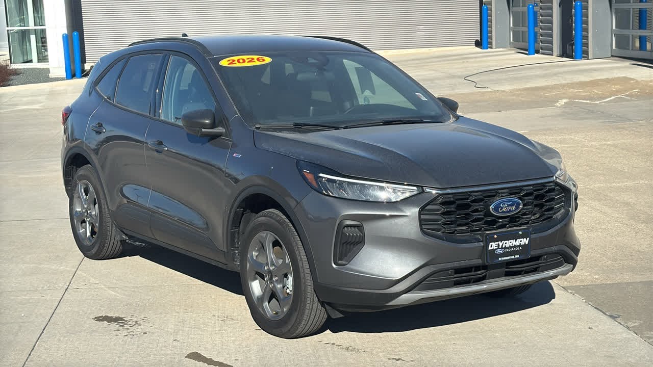 2026 Ford Escape ST-Line Indianola, Norwalk, Carlisle, Des Moines, New Virginia IA