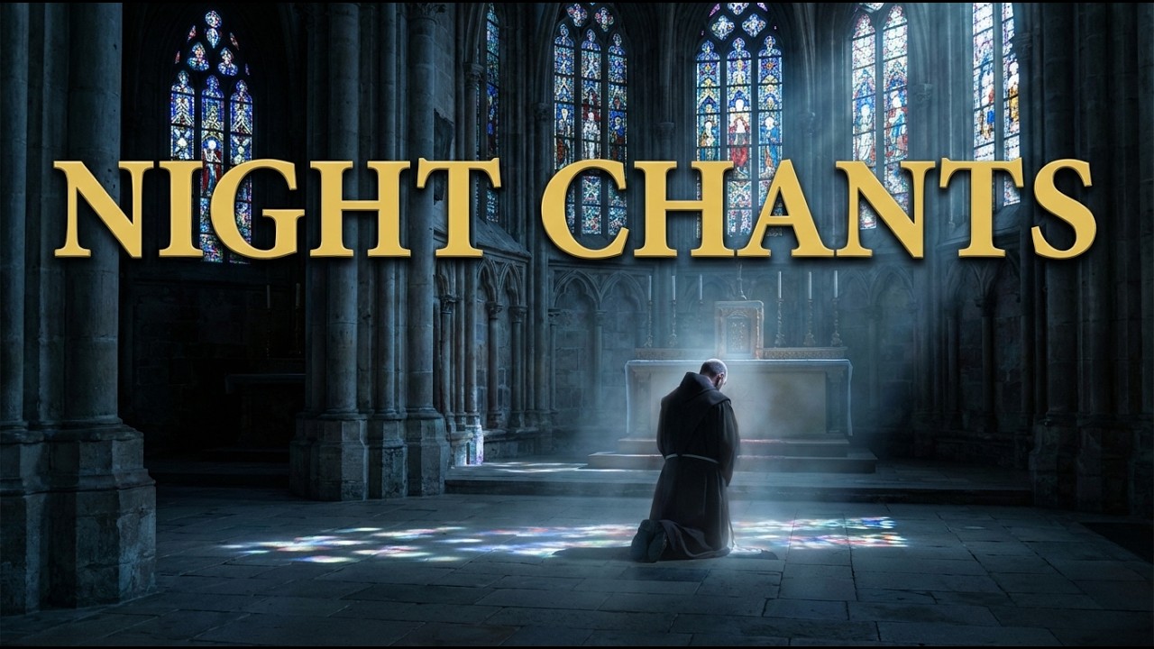 Gregorian Chant for Deep Prayer ✝️ 936Hz Ancient Monks Choir Sacred Church Music