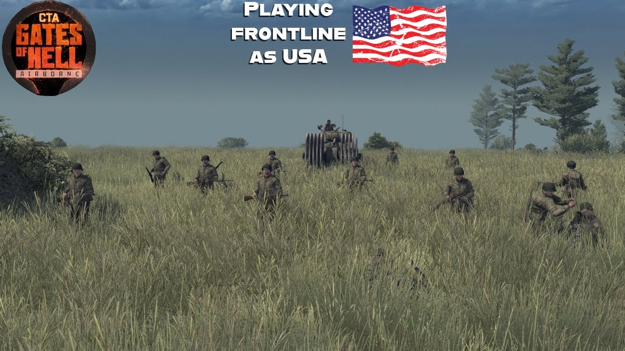 Unleashing Frontline Chaos In Gates Of Hell: Ostfront! Allies