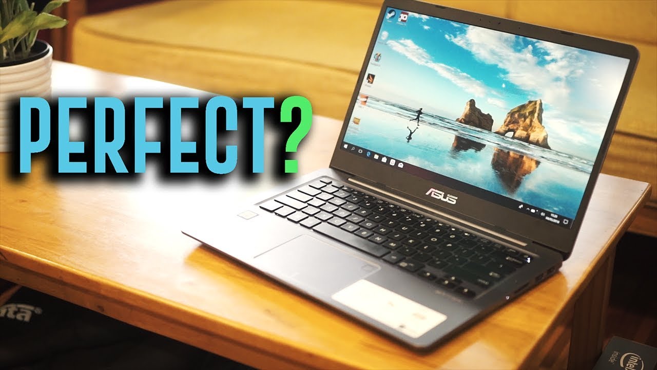 Ultrabook Bisa Gaming!? - Review ASUS Vivobook S410UN!