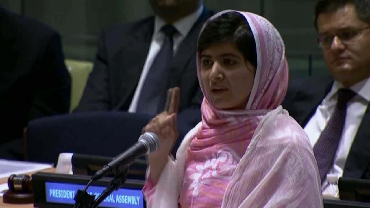 Listening In: Malala's Message to the World | MetroFocus