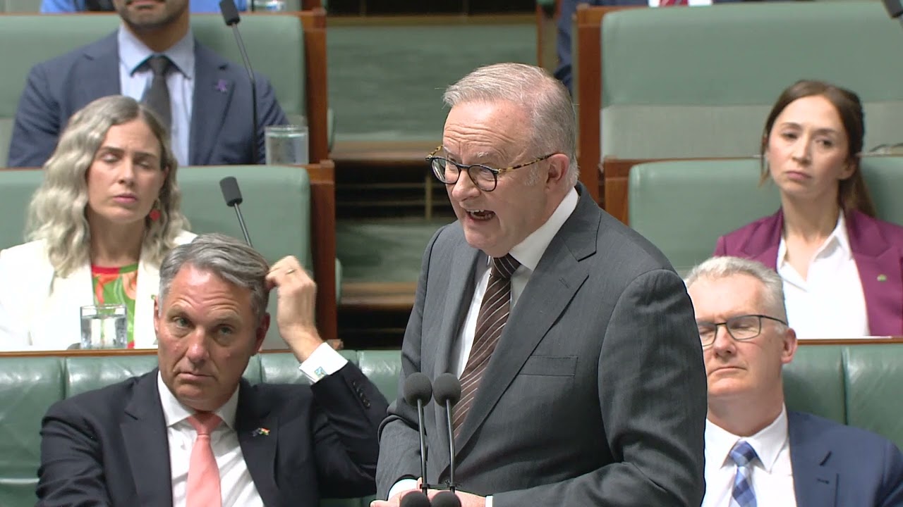 9.10.2025 - Questions Without Notice - Freedom of Information