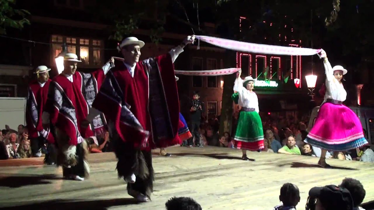 Dias Latinos 2009 Raices del Ecuador