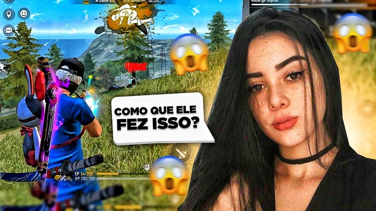 INACREDITÁVEL OQUE EU FIZ NESSA PARTIDA RANQUEADA COM OS ALEATORIOS 😧🔥 SMITH FREE FIRE 👽