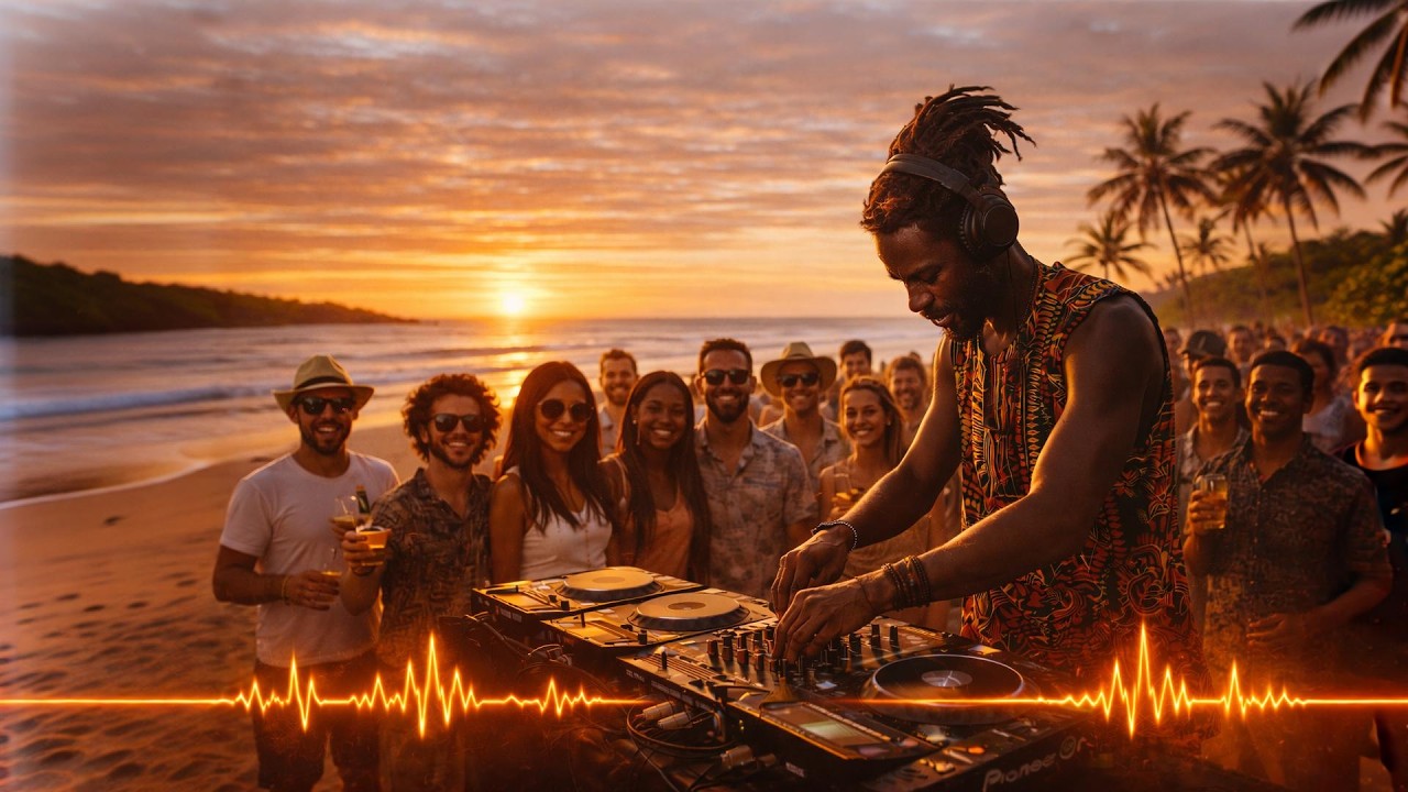 Best Tribal Deep House Mix 2026 Vol.2 | Afro & Melodic House | Unknown Frequency