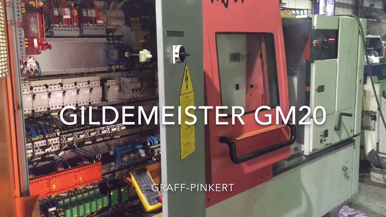 Gildemeister GM20