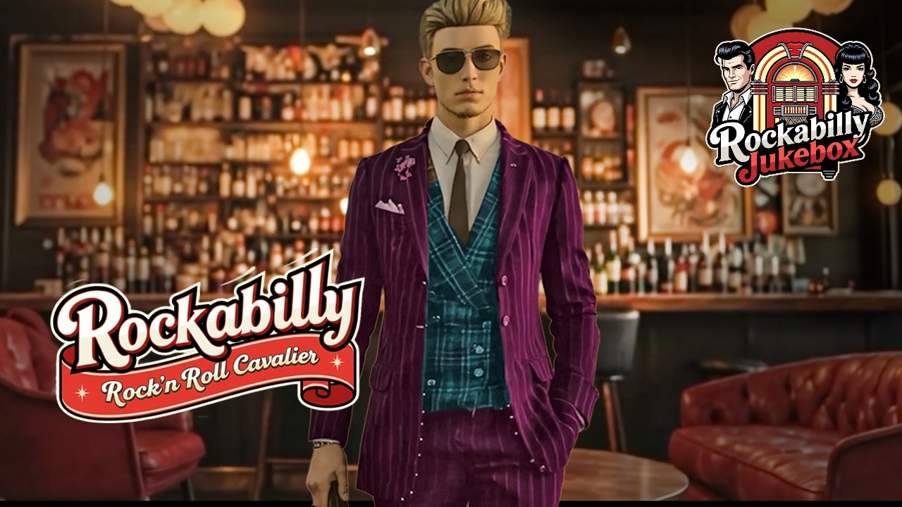Rock'n Roll Cavalier | Новый психобилли | 😈 | Трек 2026