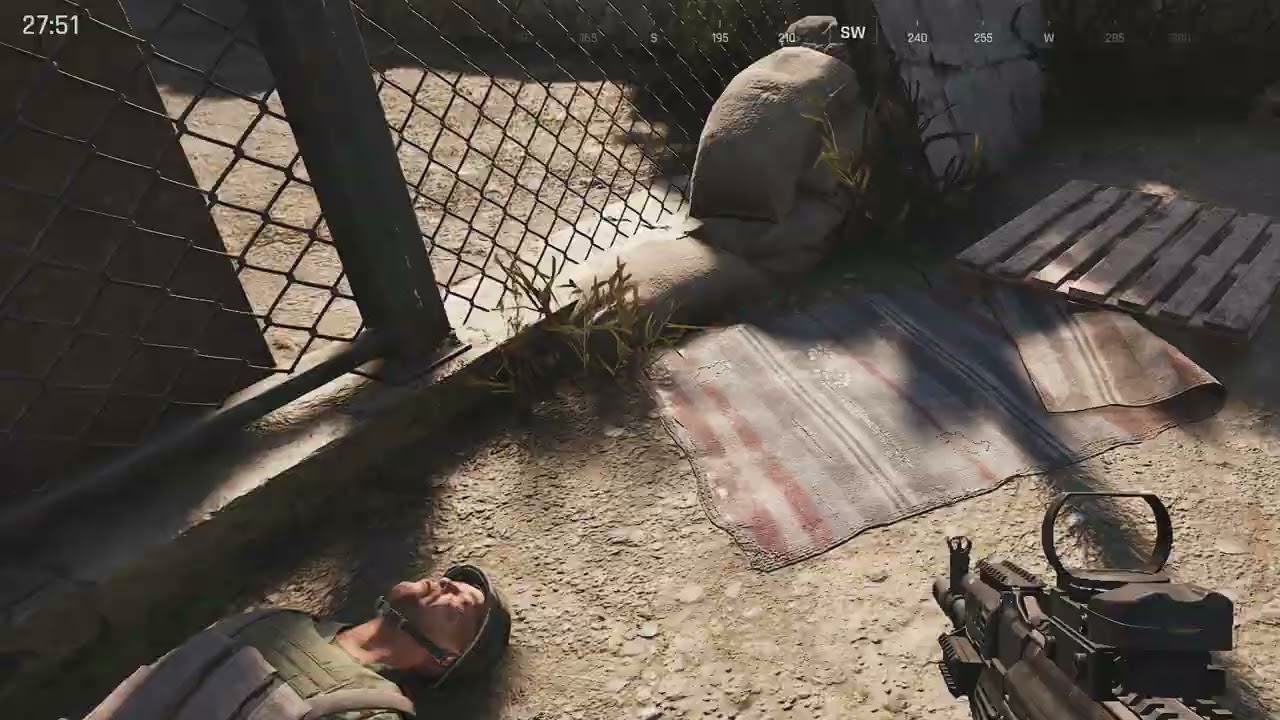 Arena Breakout Gameplay