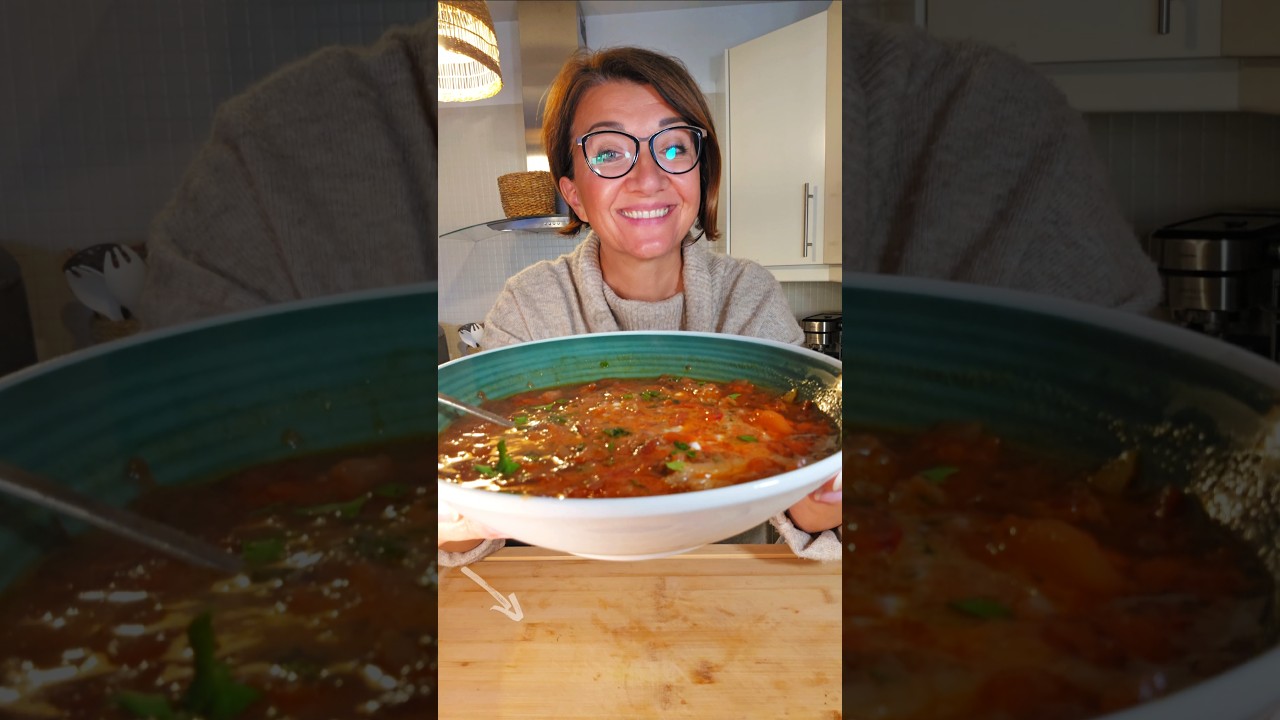 🇷🇺 Russischer Borschtsch: Das geheime Rezept meiner Mama!