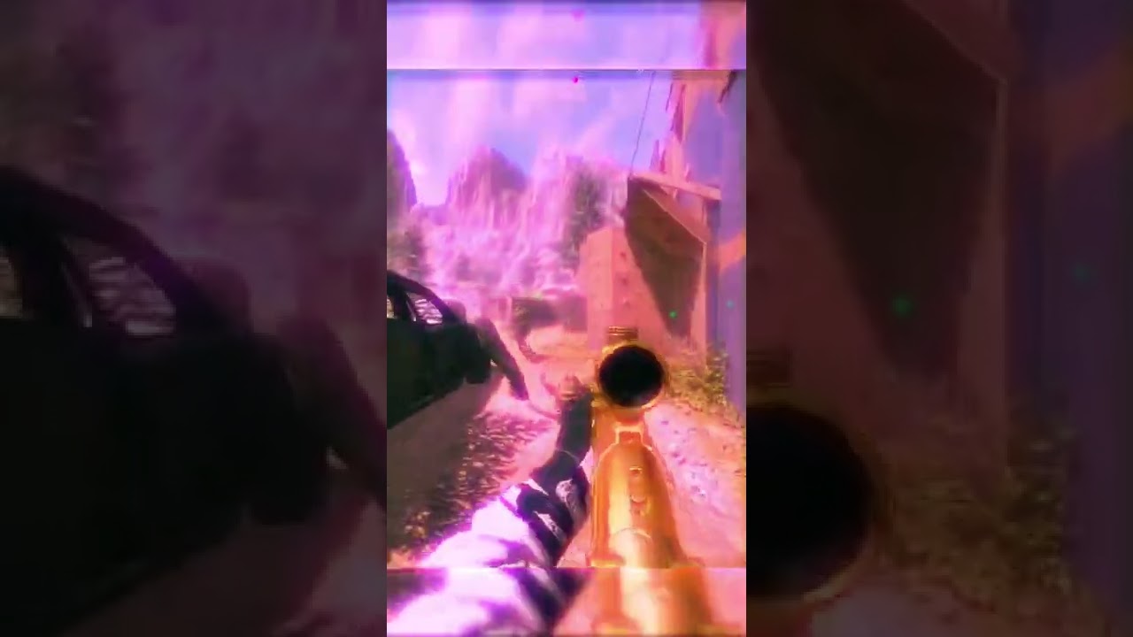 Accuracy 📉 #modernwarfare2 #mw2 #shorts #mwii #mw2clips