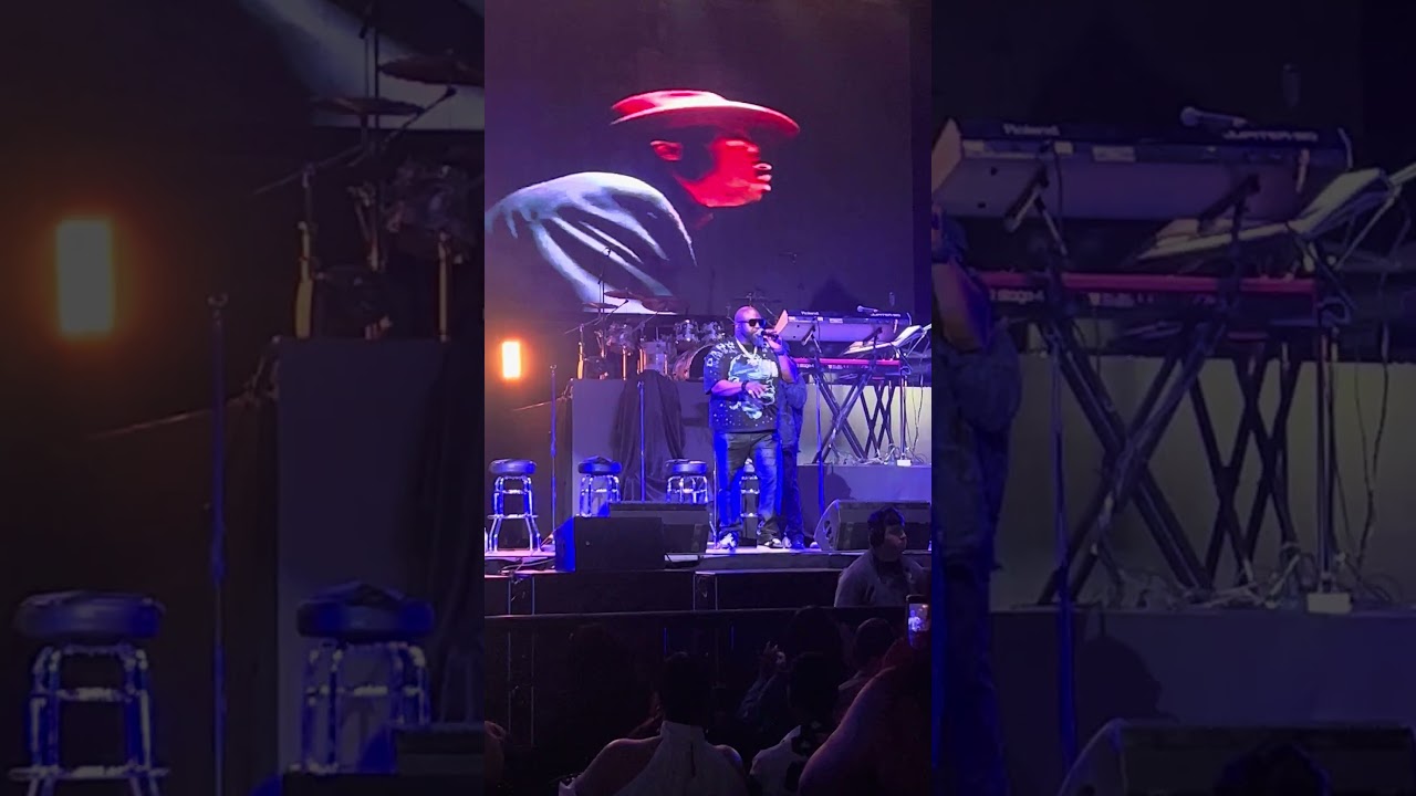Dru Hill &hellip;. Angel