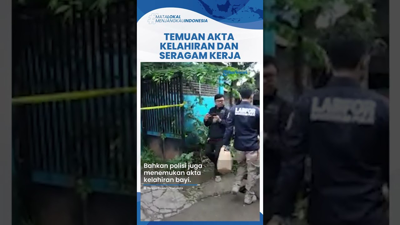 Geledah Lokasi Temuan Jasad Wanita Korban Mutilasi di Bekasi, Polisi Temukan Fakta Terbaru