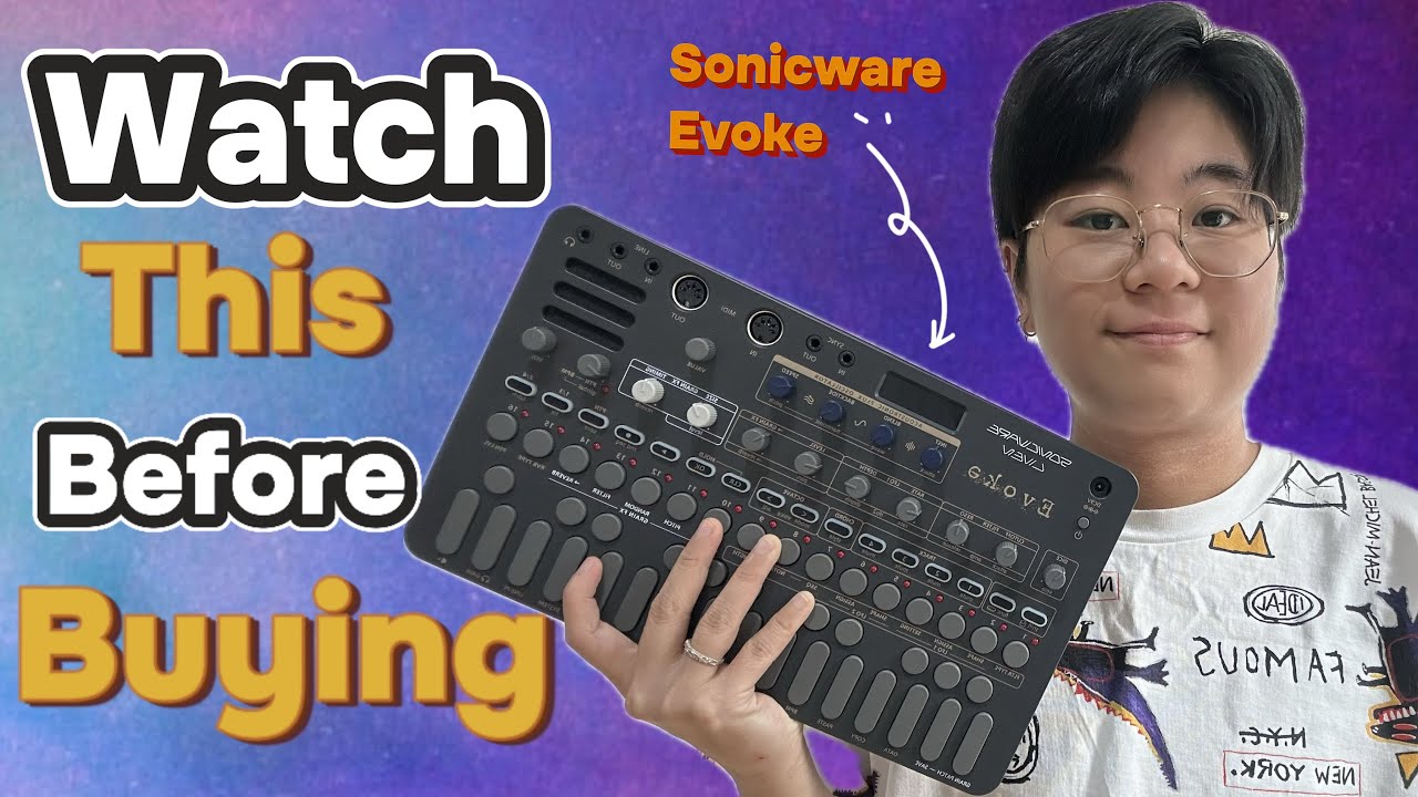 Sonicware Evoke – Your Ultimate Buying Guide | Best Ambient Music Box? 
