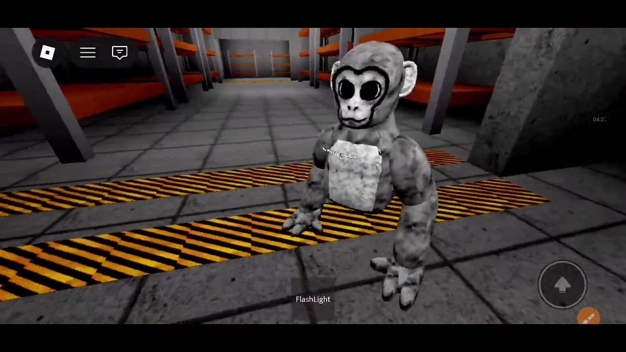 Jugando mono lethal ape 3 (beta) hecho por @gub_productions parte 2 