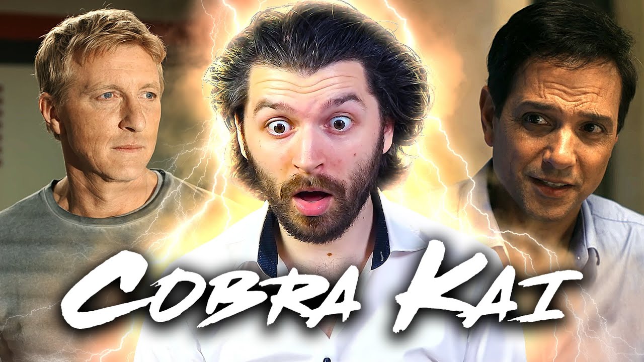 FIRST TIME WATCHING *COBRA KAI* Episode 2 Reaction