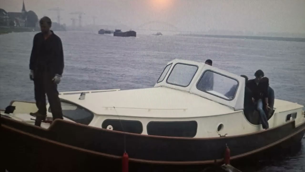 Tukkerbotenbouw Alblasserdam Grundel bouwjaar 1977
