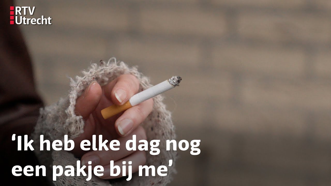Licht in je hoofd en veel honger: zo zag Stoptober eruit | RTV Utrecht