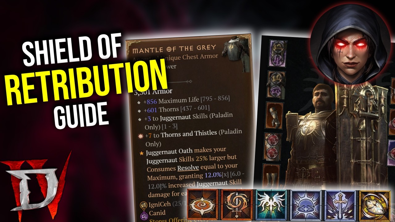 Diablo 4 - This Build Destroys Everything in S12