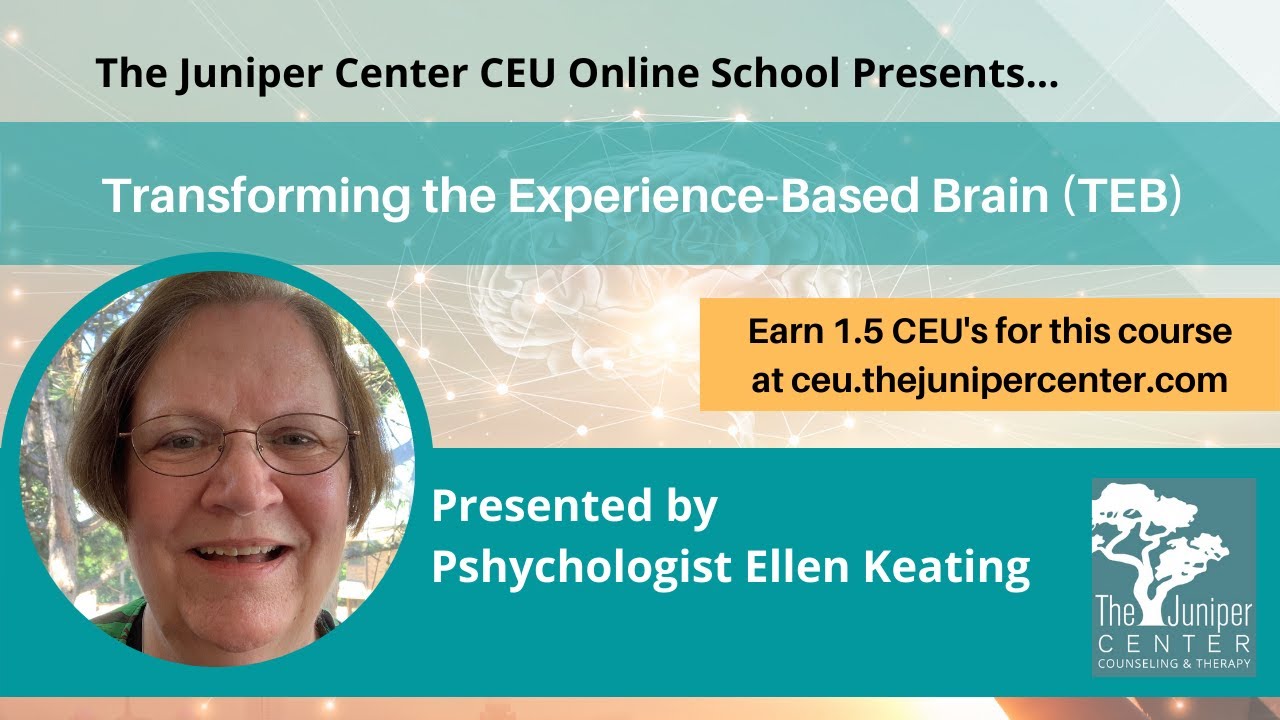 Transforming the Experience Based Brain TEB