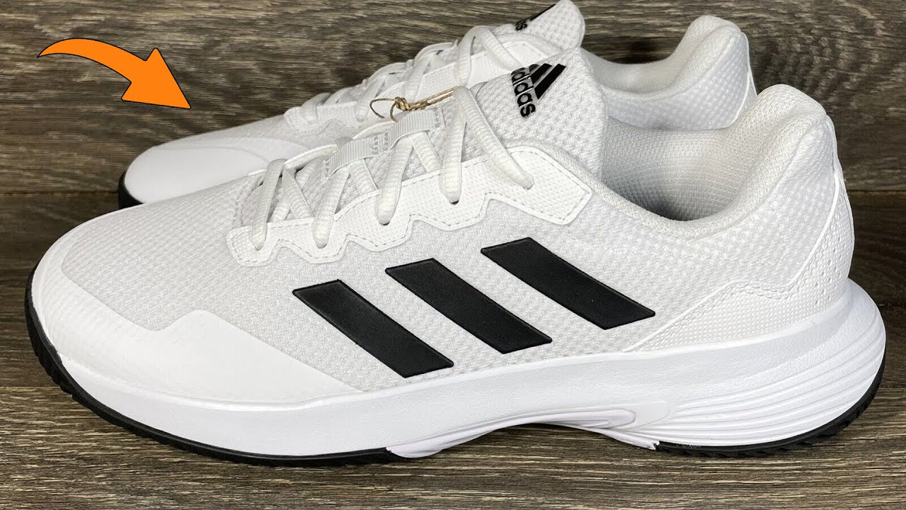 Adidas Men's Gamecourt 2 Tennis Shoe Review | A Must-Have for Tennis Enthusiasts