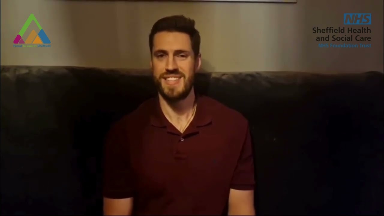 Help and advice for men's mental health