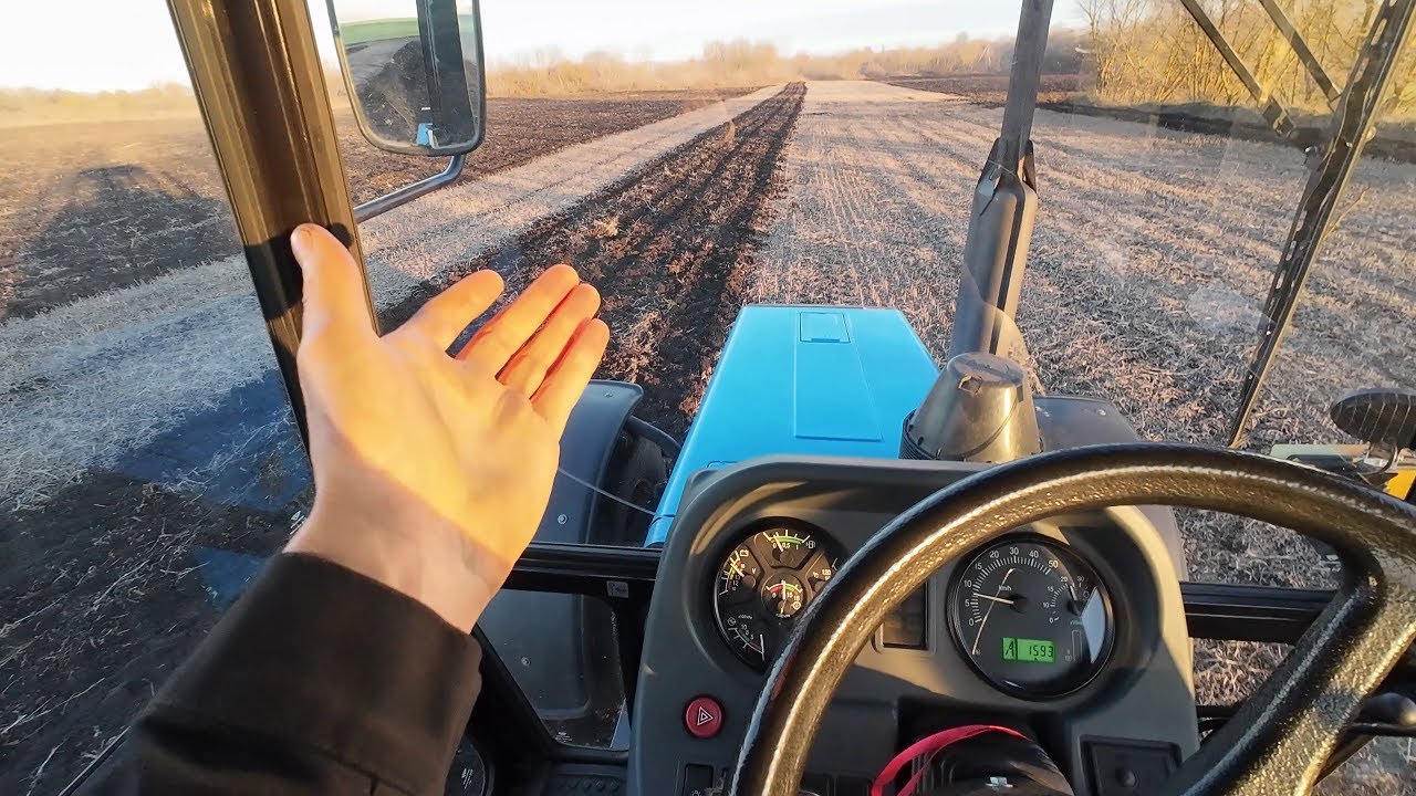 Буксує, важко йде. Нарешті щось виходить.