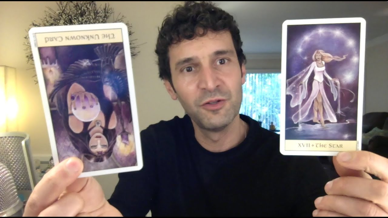 VIRGO April 2018 Extended Monthly Intuitive Tarot Reading by Nicholas Ashbaugh
