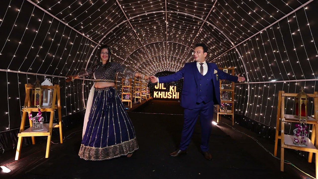 JIL &  KHUSHI  MAJITHIA  FAMILY  RECEPTION    HARRY PHOTOGRAPHY JAMNAGAR Mo8530903013