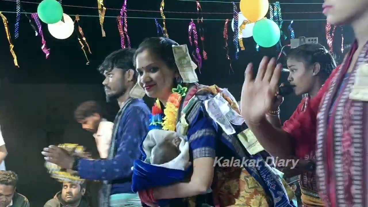 Sunita Sahu Kirtan & Sriya Meher Kirtan /Odia kirtan dhara @Kalakardiary 
