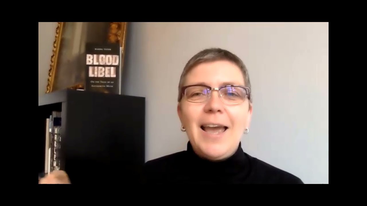 The Perpetual Foreigner: Medieval Blood Libel and Anti-Asian American Racism