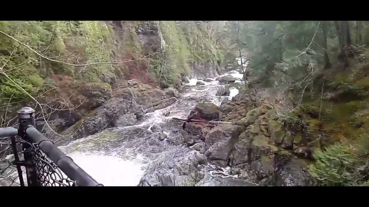 01 04 26 Sooke Potholes and French Beach