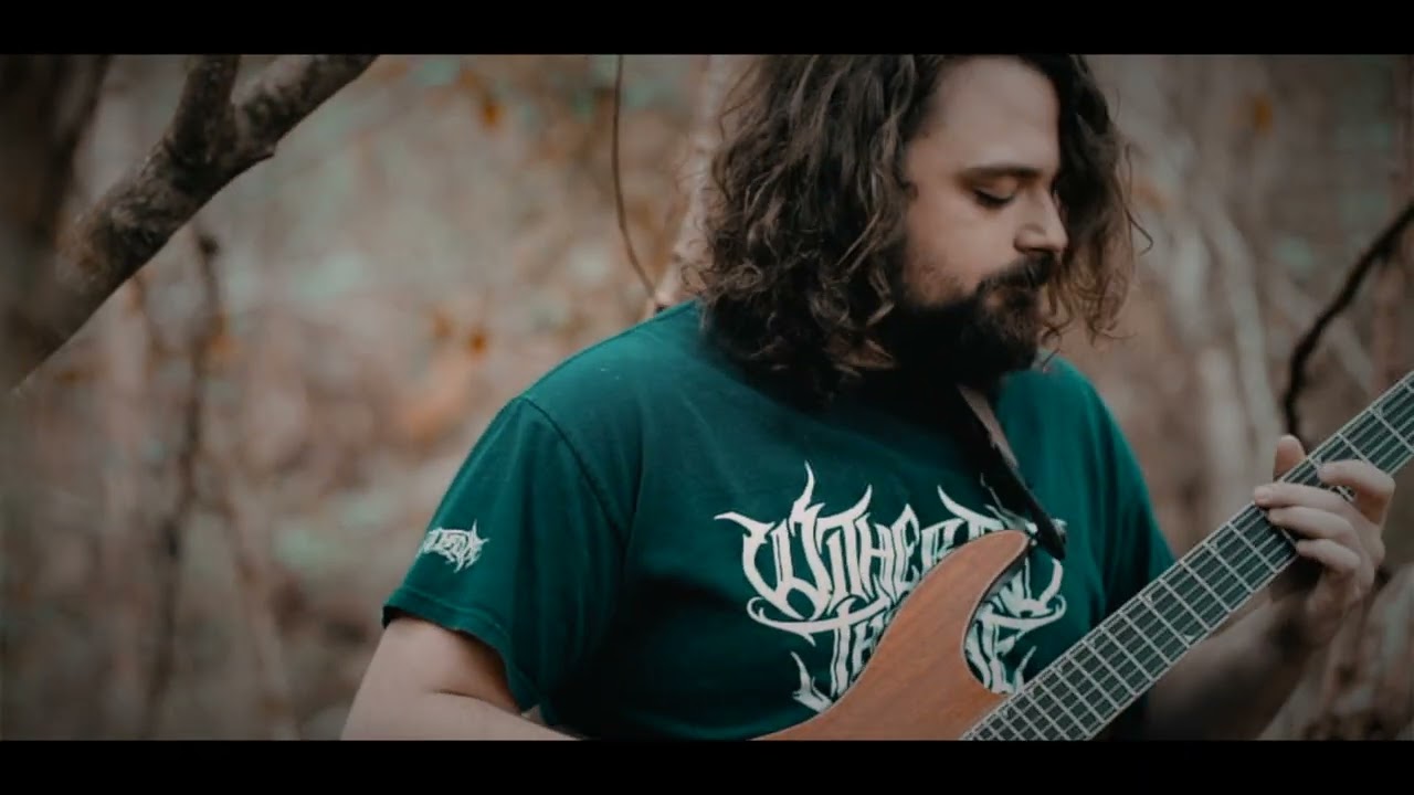 Unaligned - Void Wraith (Guitar Play Through 2022)