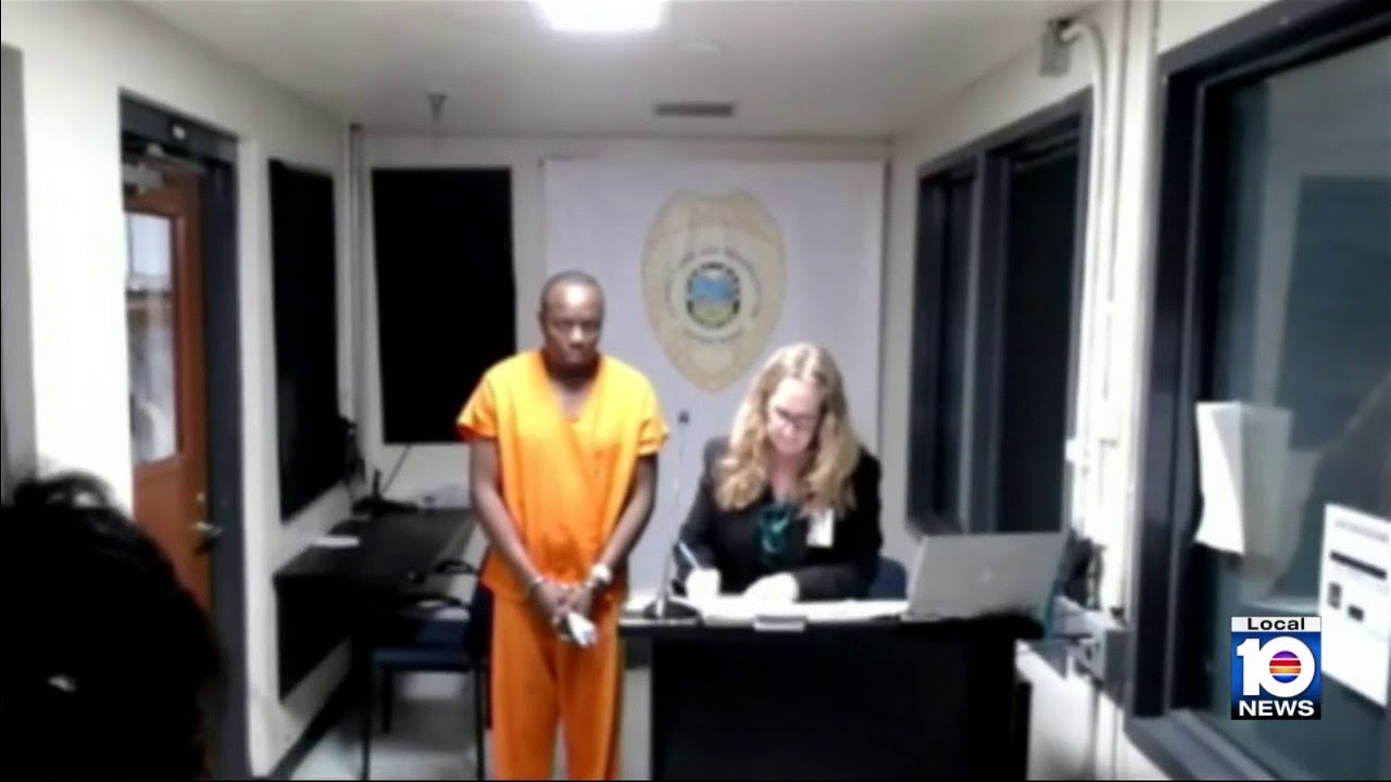 Police arrest man after shots ring out in North Miami road rage incident