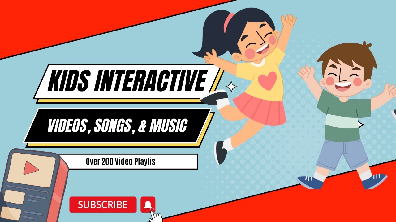 Children Music & Songs | 2 Hour Playlist #music #songs #kidsvideo