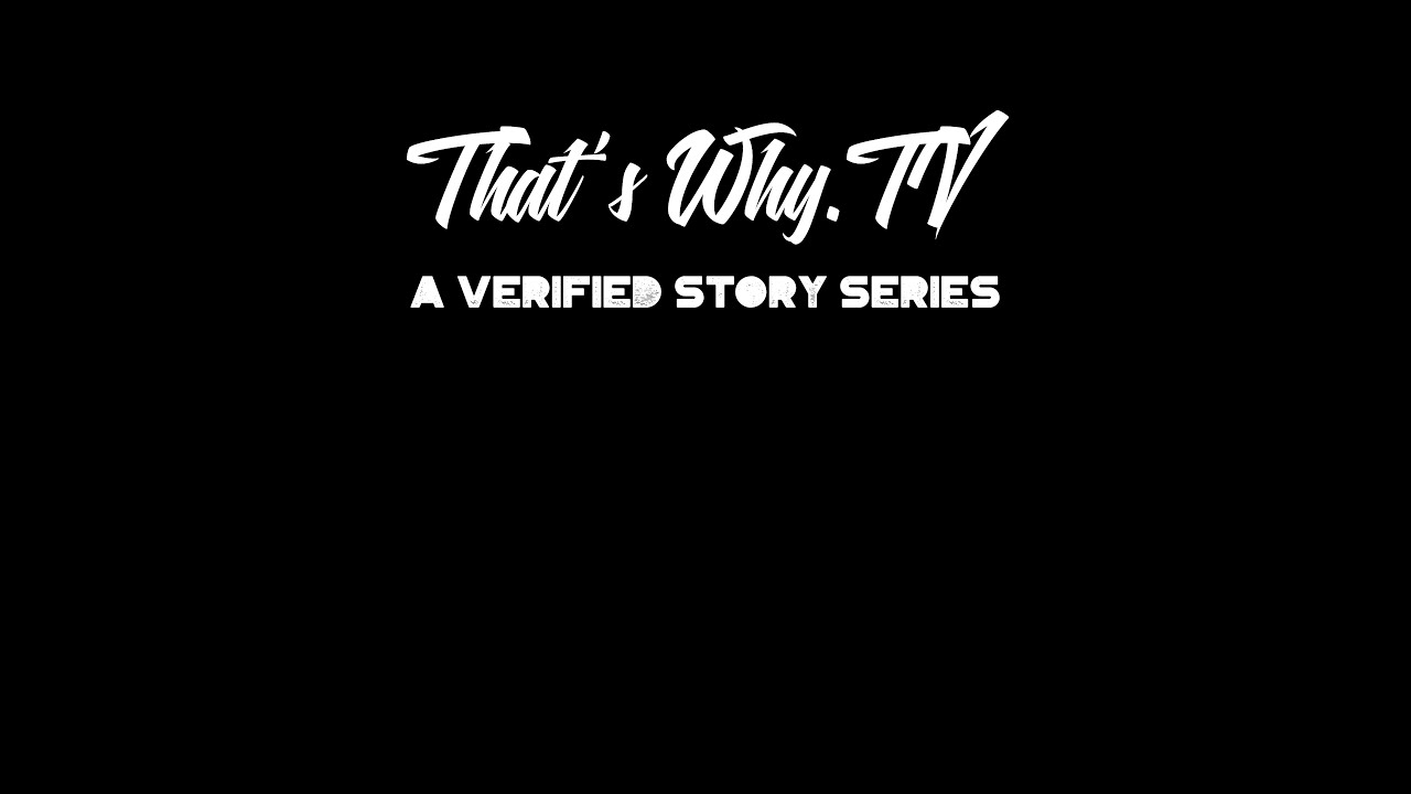 Thats Why Intro