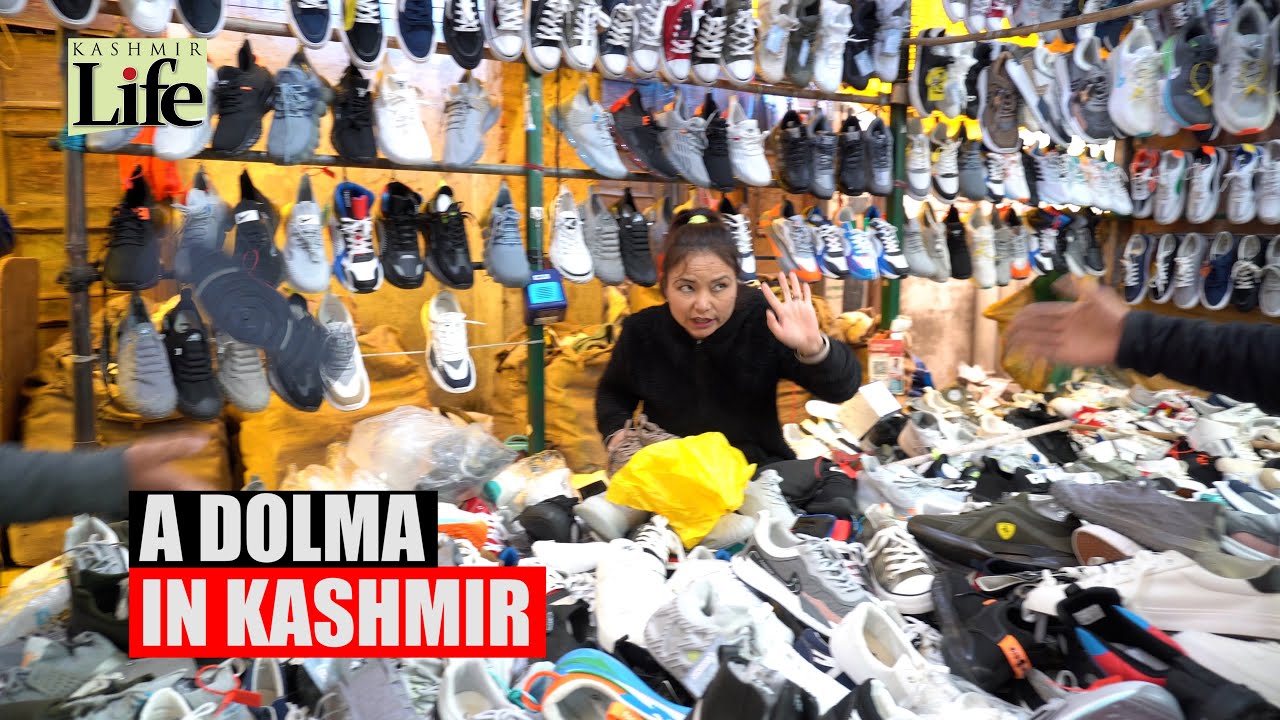 A Dolma in Kashmir