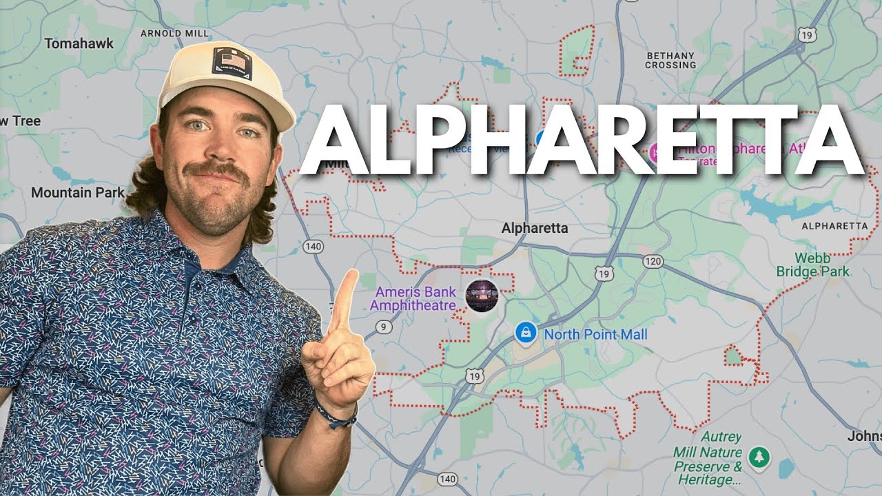 Moving to Alpharetta Georgia? Everything You Need to Know About Living in Alpharetta GA