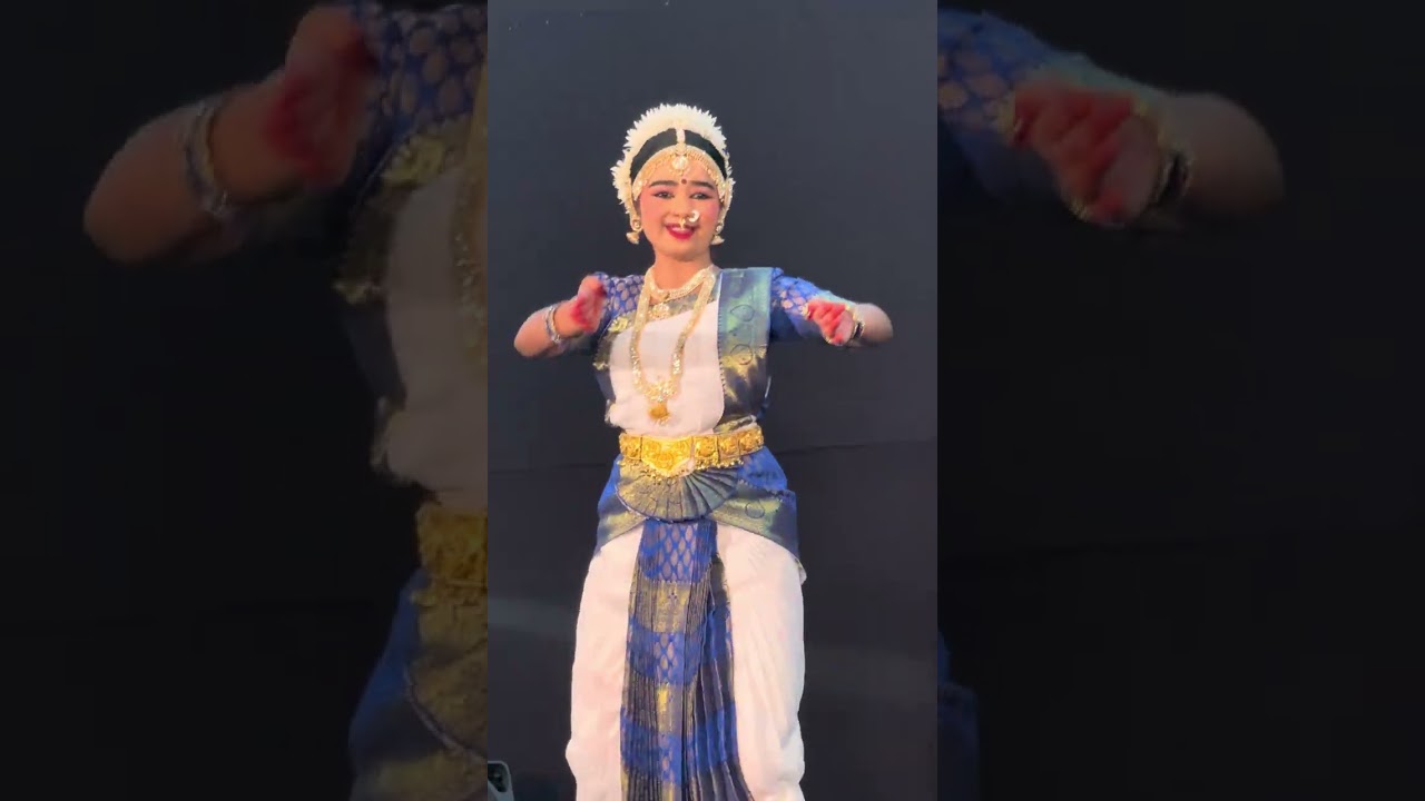 First Place Vanni Mayil 2026: Aishwarya Esman