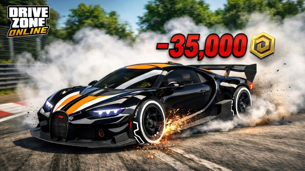 Я допустил ошибку? 😐 - Онлайн-трансляция Drive Zone | День обмена - 94