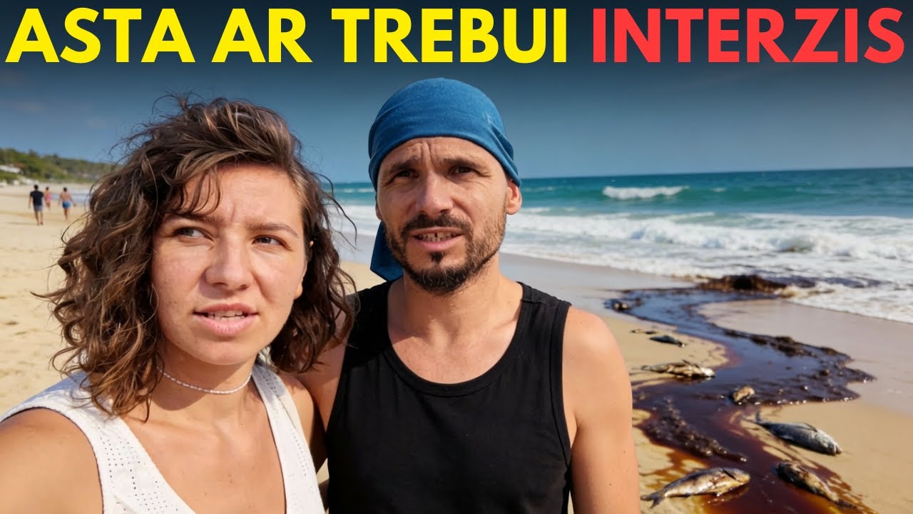 Ce nu ți-au arătat AGENȚIILE despre PLAJELE din BROȘURI | Sri Lanka