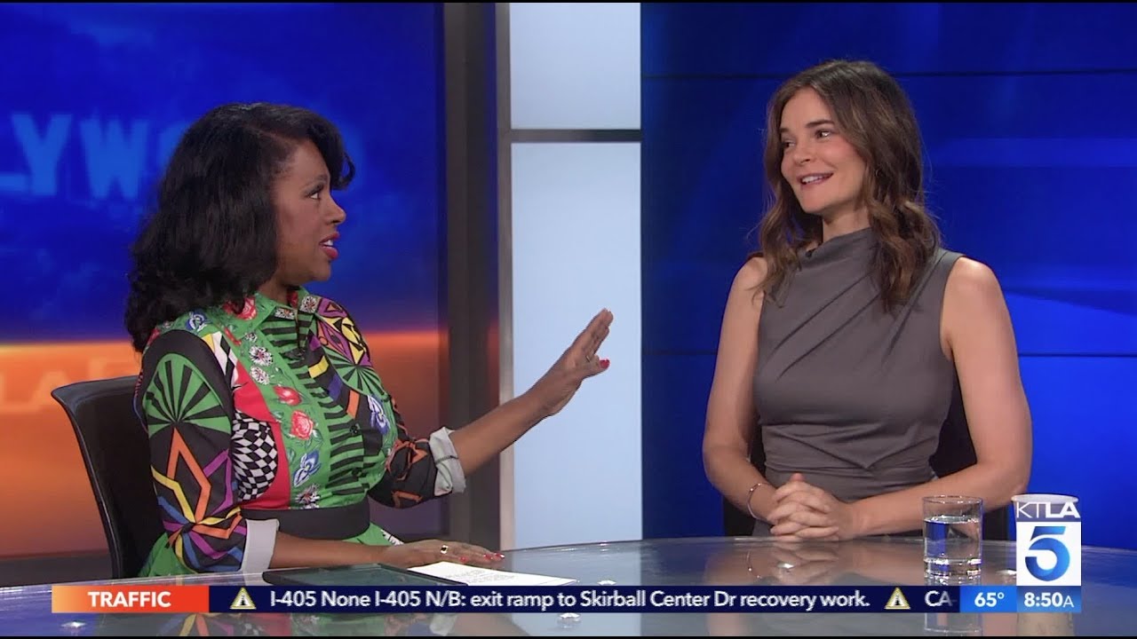 Betsy Brandt on the New 