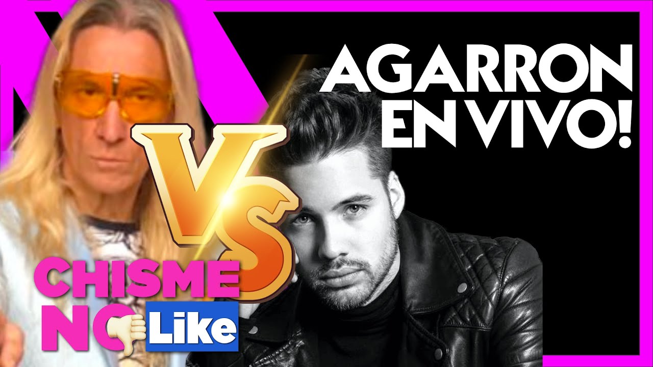 AGARR&Oacute;N! WILLIAM VALD&Eacute;S Y JAVIER CERIANI SE DICEN DE TODO CARA A CARA - CHISME NO LIKE