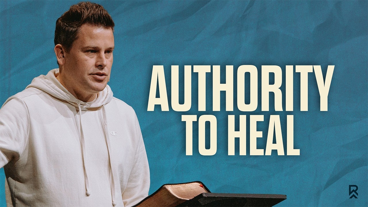 Authority to Heal |  Matthew 8:5-13 | David Sorn
