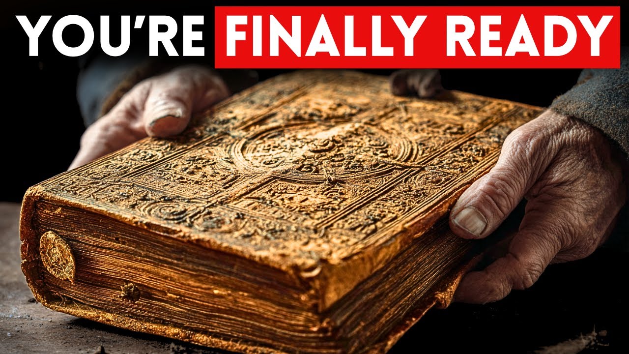 The Universe Sends You This Book When It’s Ready To OBEY You