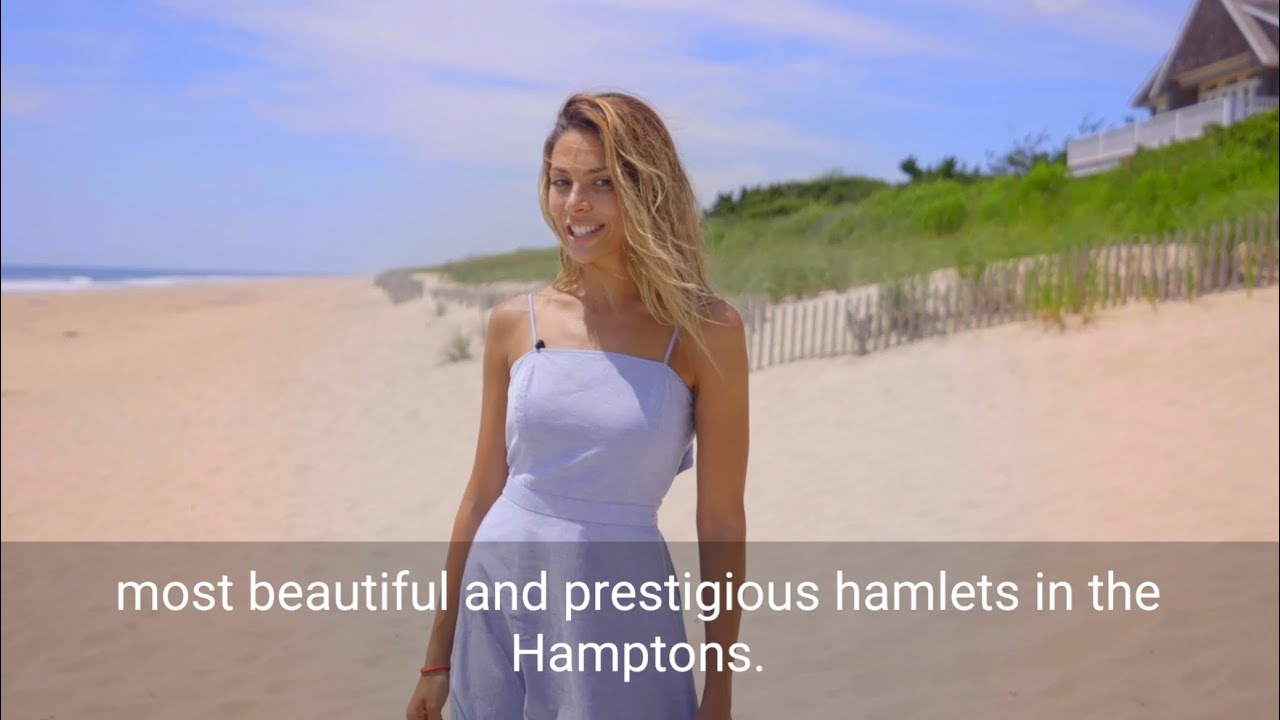 Sagaponack is #3 highest priced zip code in the US. Join me to see why