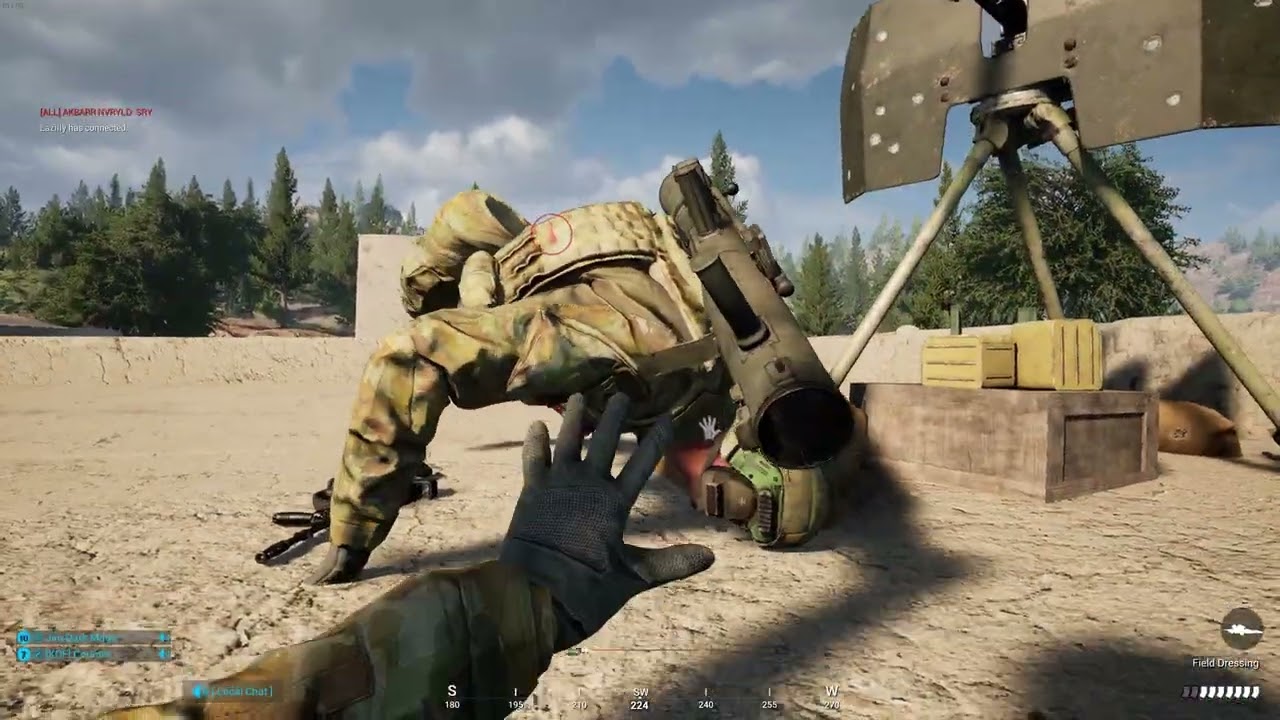 Squad Moments Compilation 14 Cinematic Moments