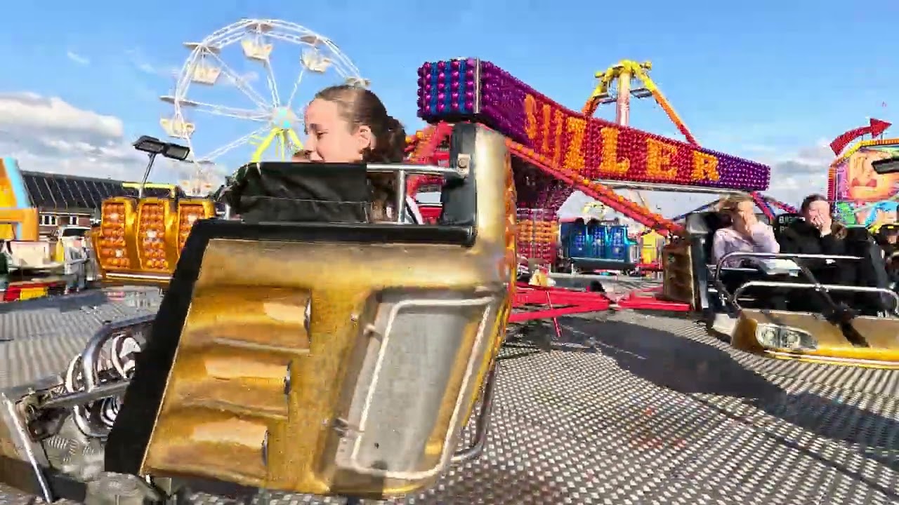 Farrars Funfair | Phoenix Sports & Social Club Brinsworth 07/08/2025 