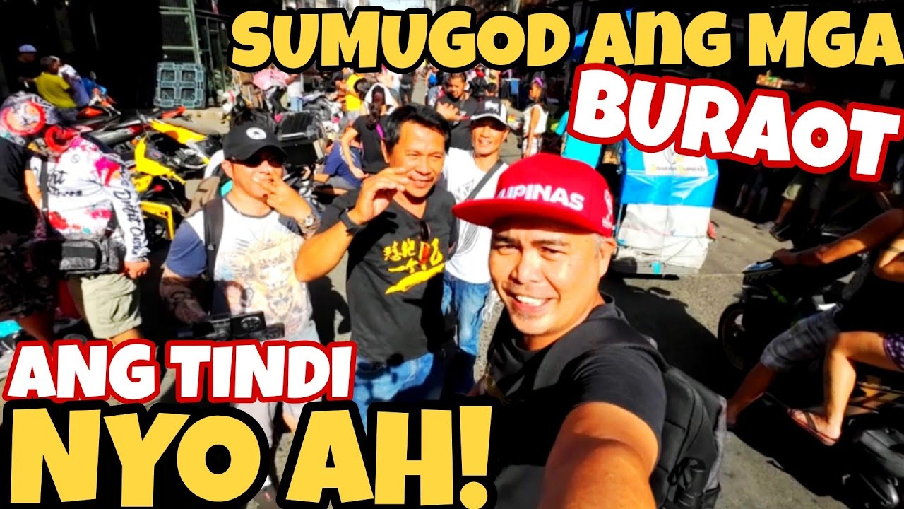 MURAng PANINDA  BINURAOT sa BURAOTAN